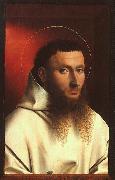 Petrus Christus Portrait of a Carthusian china oil painting artist